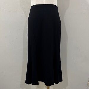 Vintage Escada 97% Wool Skirt – Size 44 (Approx. US 12)